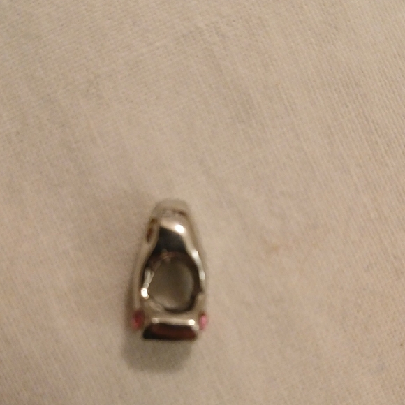 Pink Ribbon and Crystal Charms Set - Picture 7 of 9